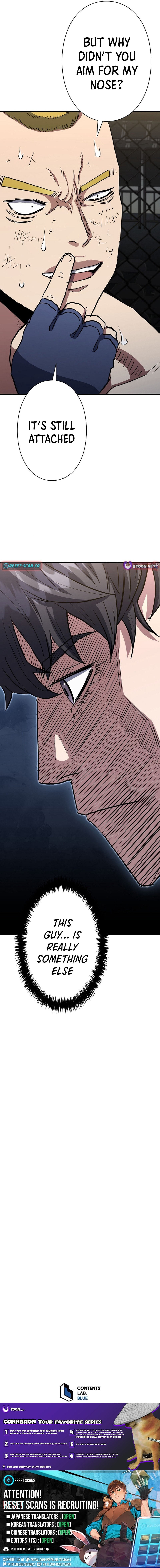 Born to Bleed Chapter 61 page 25 - 