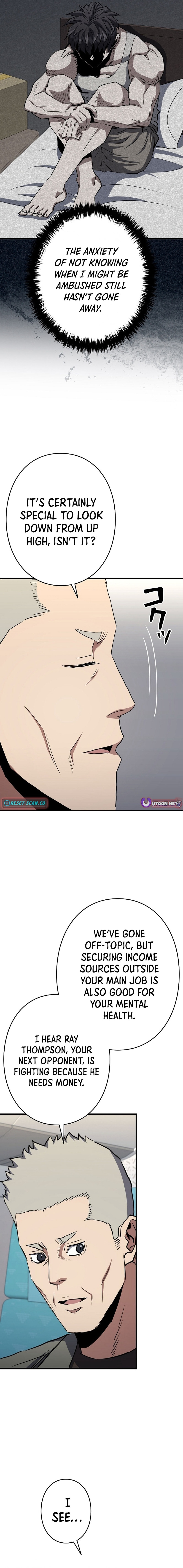 Born to Bleed Chapter 62 page 15 - 