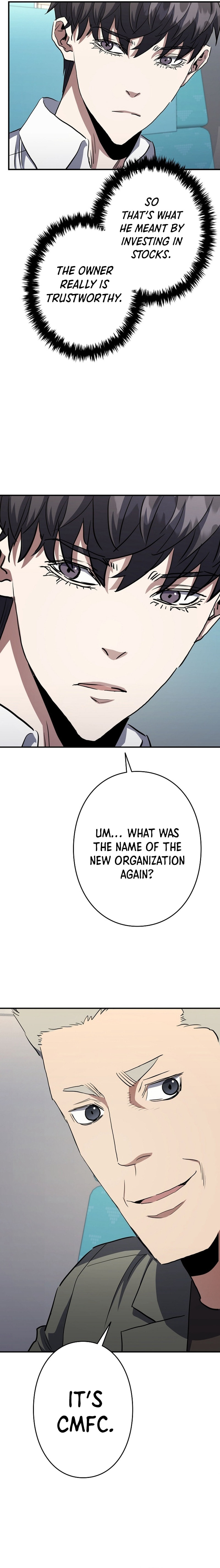 Born to Bleed Chapter 62 page 16 - 
