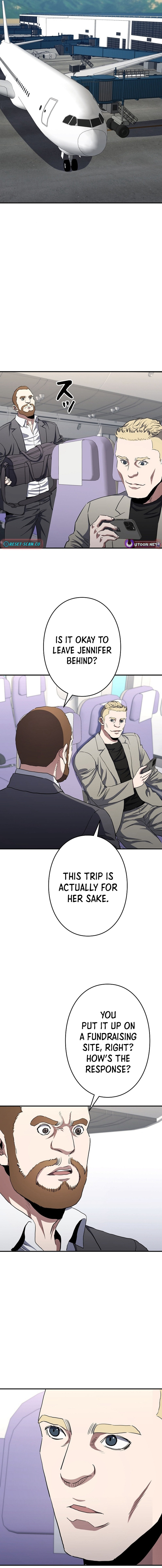 Born to Bleed Chapter 62 page 18 - 