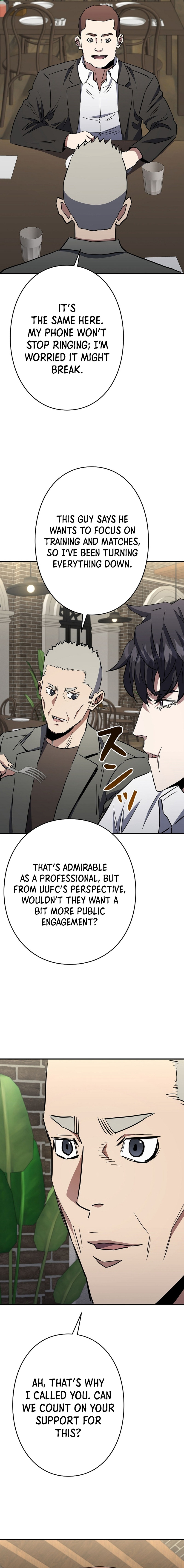 Born to Bleed Chapter 62 page 3 - 