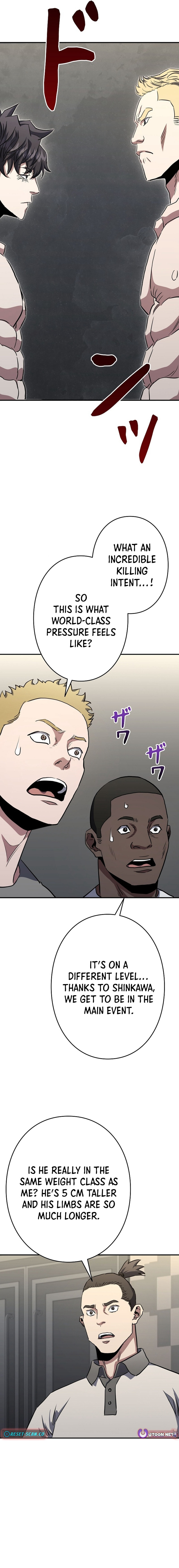 Born to Bleed Chapter 62 page 23 - 