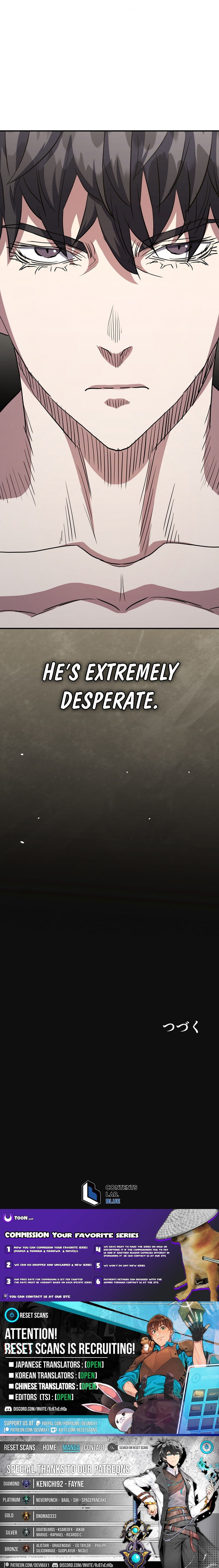Born to Bleed Chapter 62 page 25 - 