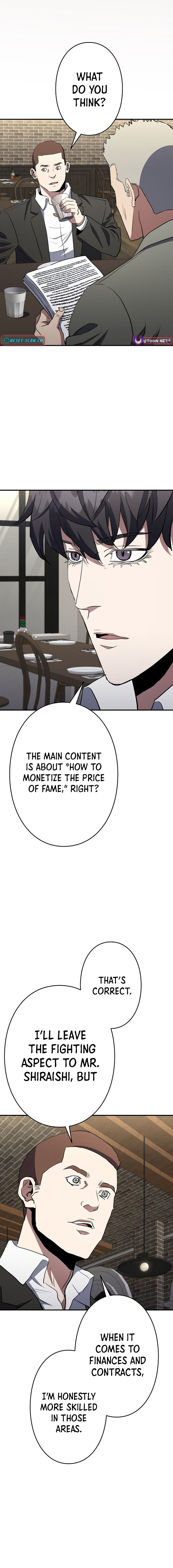 Born to Bleed Chapter 62 page 5 - 