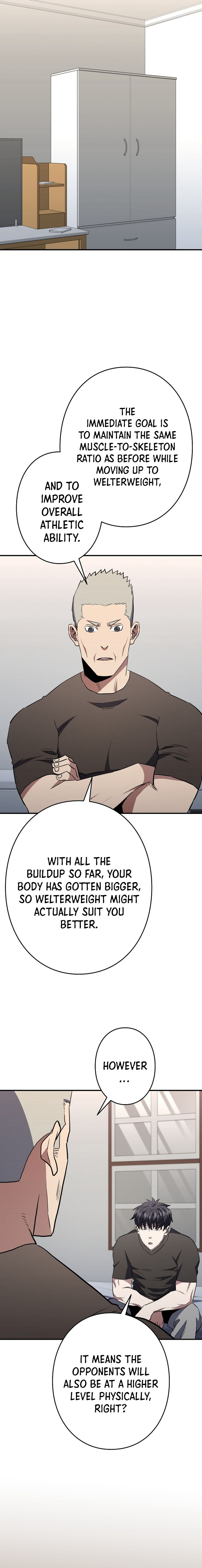 Born to Bleed Chapter 62 page 7 - 