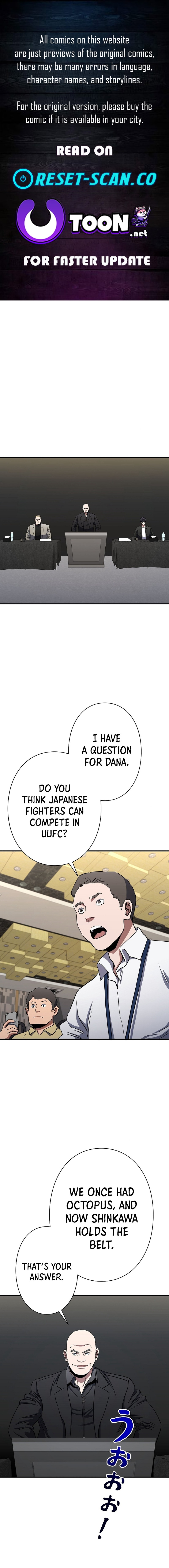 Born to Bleed Chapter 63 page 1 - 