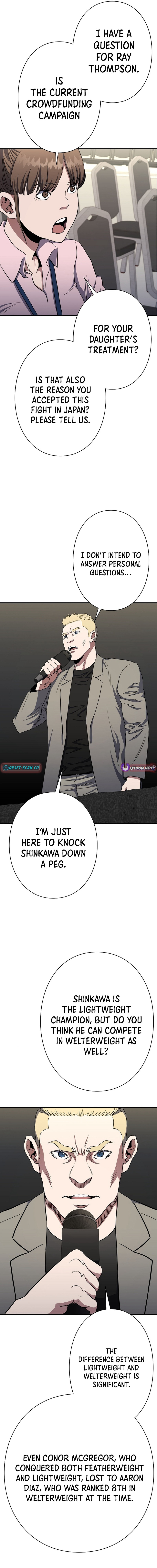 Born to Bleed Chapter 63 page 2 - 
