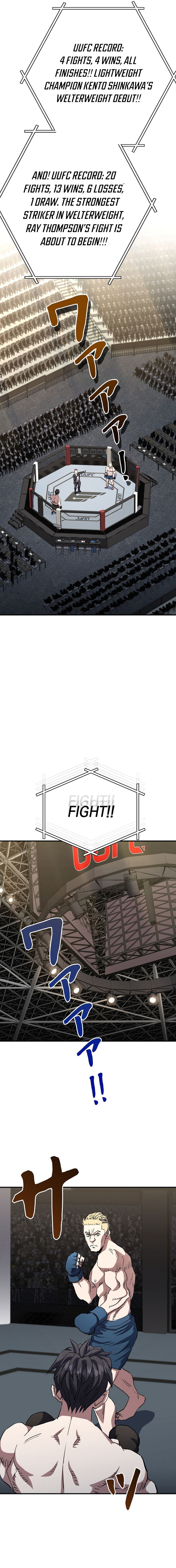 Born to Bleed Chapter 63 page 14 - 