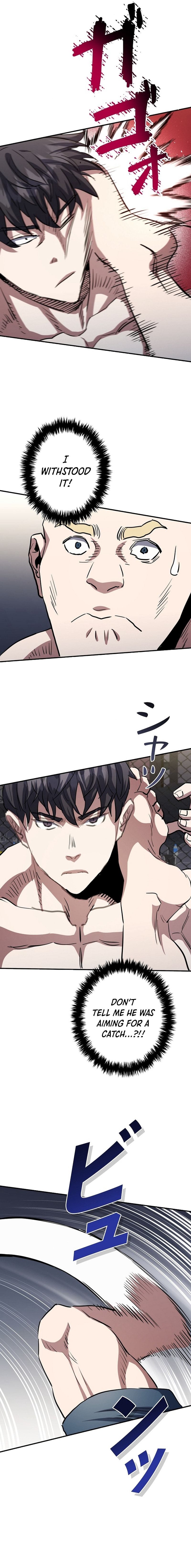 Born to Bleed Chapter 63 page 16 - 