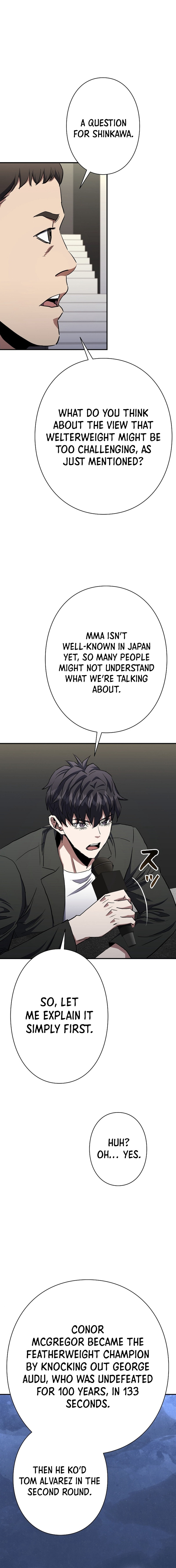 Born to Bleed Chapter 63 page 3 - 