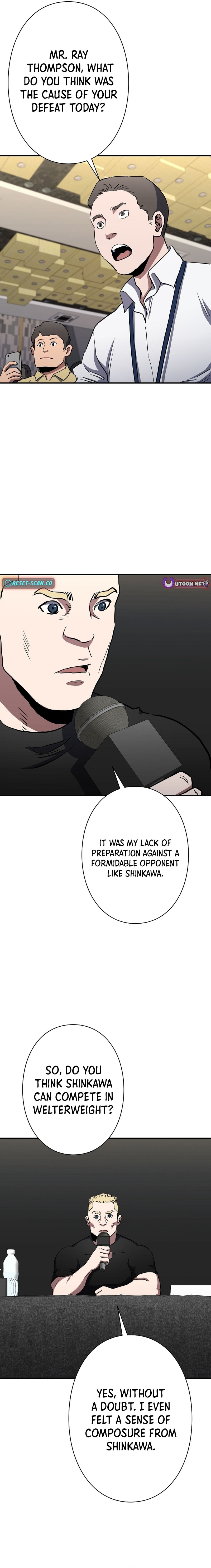 Born to Bleed Chapter 63 page 21 - 