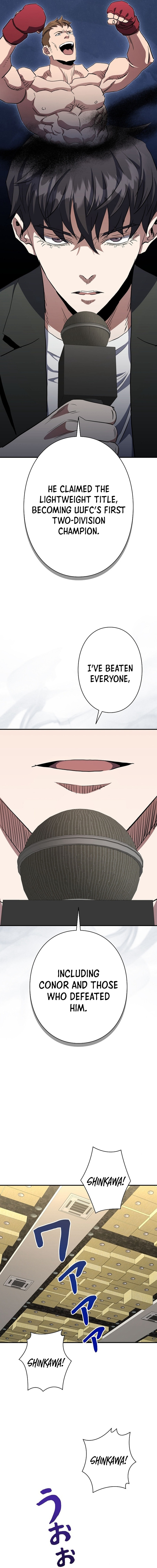 Born to Bleed Chapter 63 page 4 - 