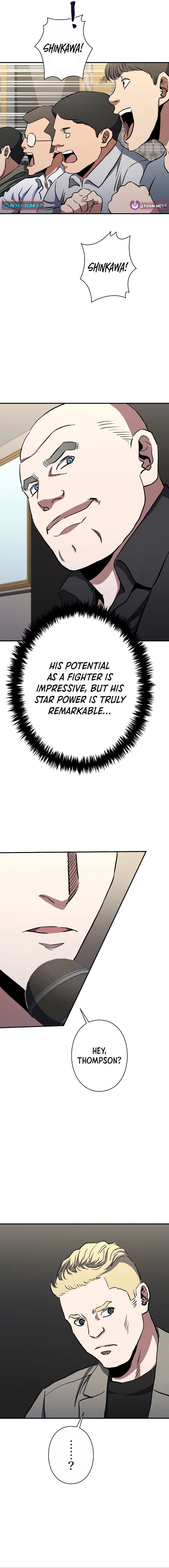 Born to Bleed Chapter 63 page 5 - 