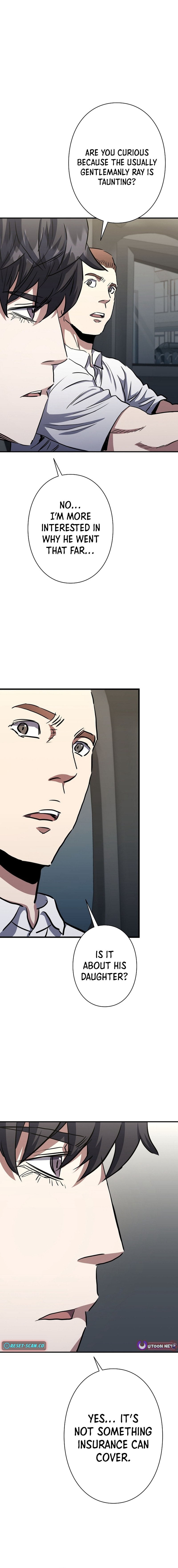 Born to Bleed Chapter 63 page 7 - 
