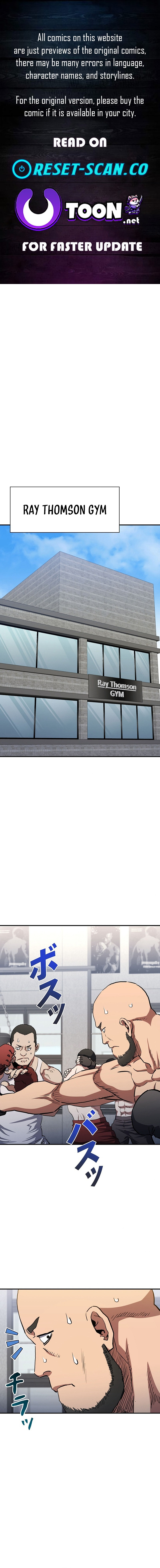 Born to Bleed Chapter 64 page 1 - 