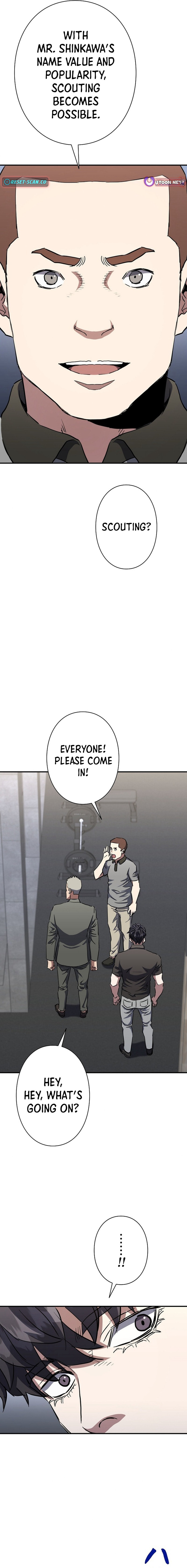 Born to Bleed Chapter 64 page 13 - 