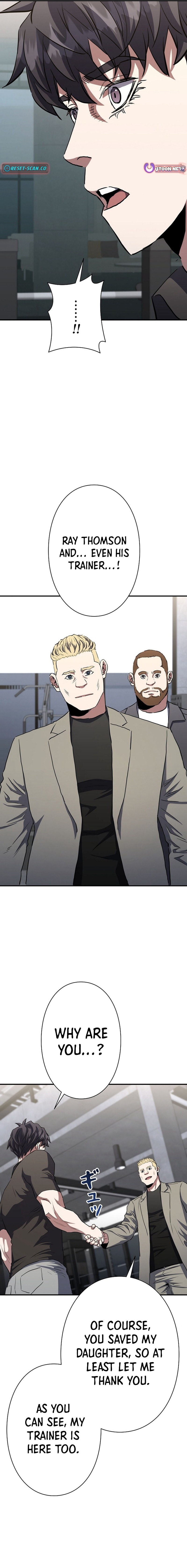 Born to Bleed Chapter 64 page 16 - 