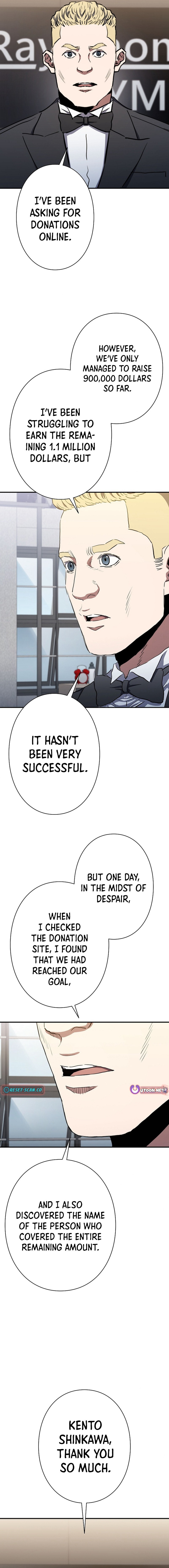 Born to Bleed Chapter 64 page 4 - 