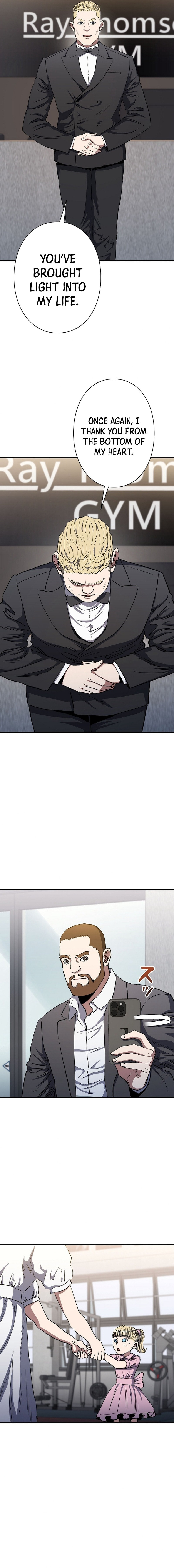 Born to Bleed Chapter 64 page 5 - 