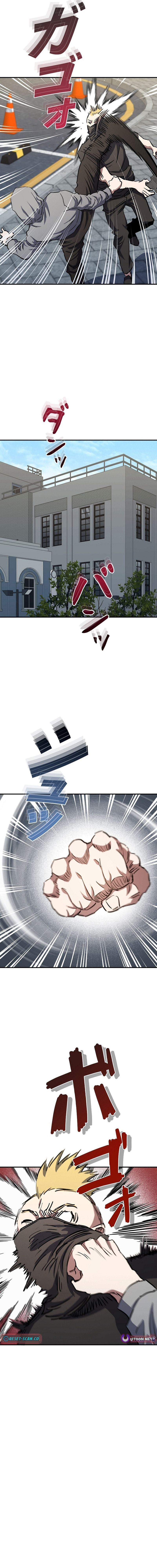 Born to Bleed Chapter 65 page 17 - 