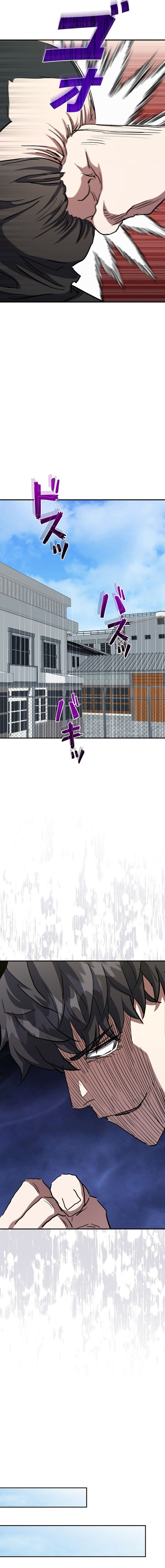 Born to Bleed Chapter 65 page 19 - 