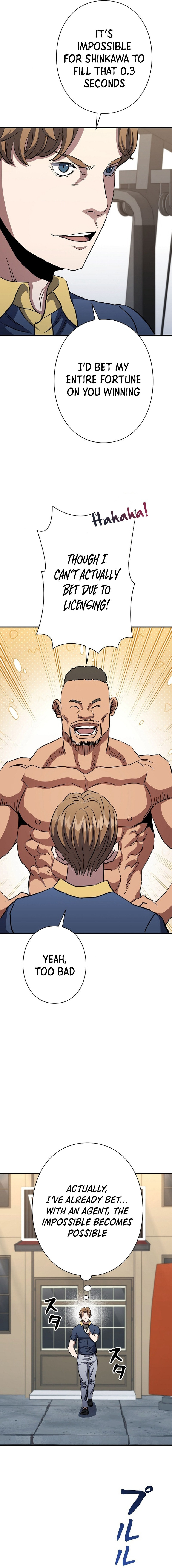 Born to Bleed Chapter 65 page 6 - 