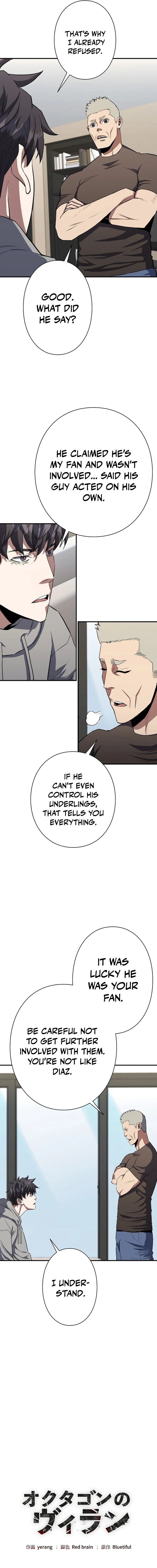 Born to Bleed Chapter 66 page 2 - 