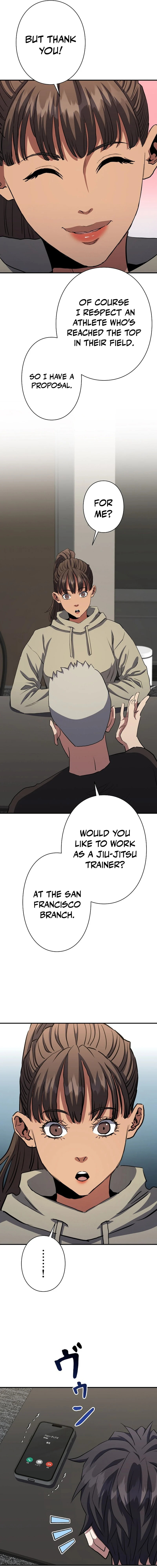Born to Bleed Chapter 66 page 12 - 