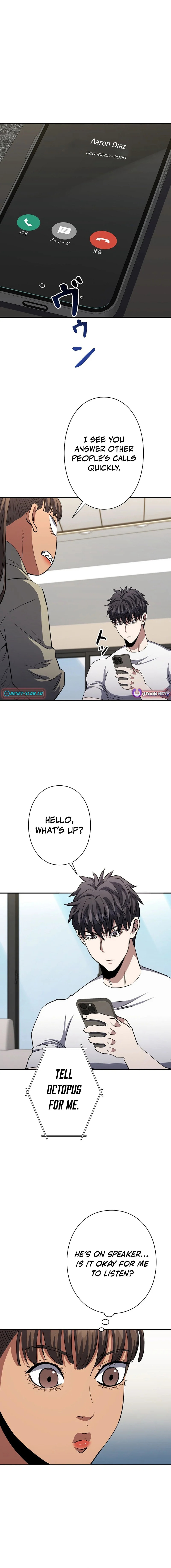Born to Bleed Chapter 66 page 13 - 
