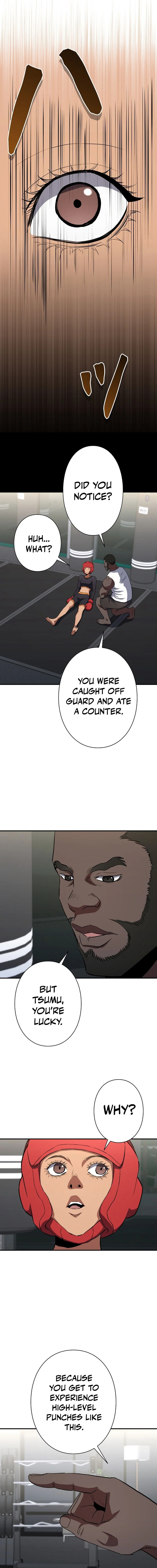 Born to Bleed Chapter 66 page 22 - 