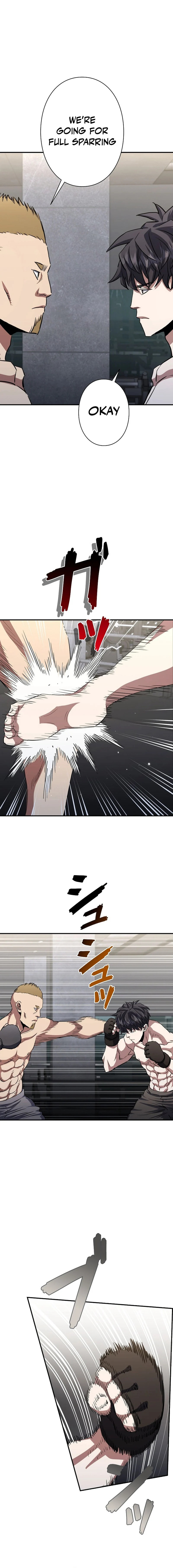 Born to Bleed Chapter 67 page 2 - 