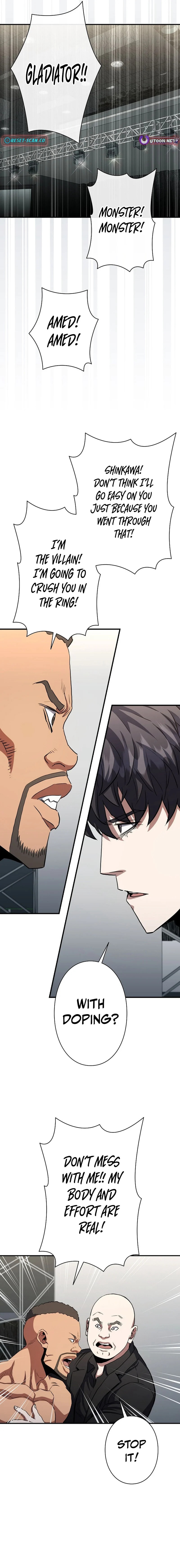Born to Bleed Chapter 67 page 14 - 