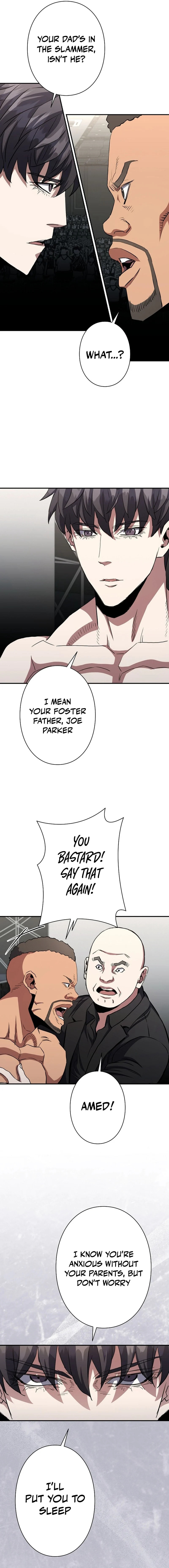 Born to Bleed Chapter 67 page 15 - 