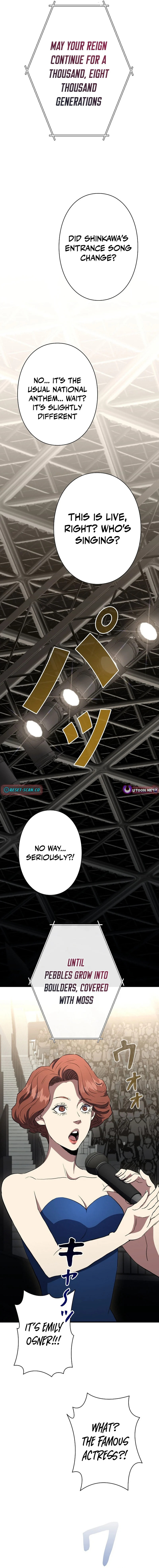 Born to Bleed Chapter 67 page 18 - 