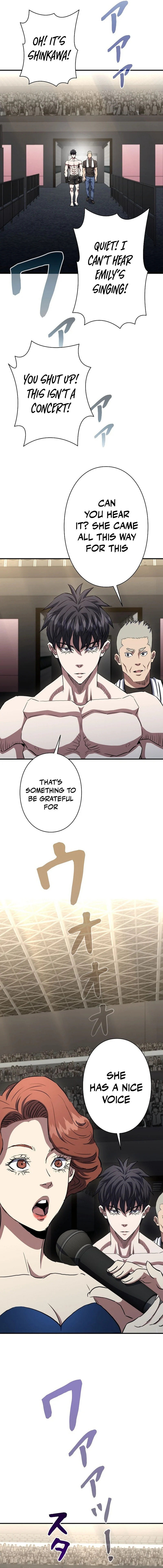 Born to Bleed Chapter 67 page 19 - 