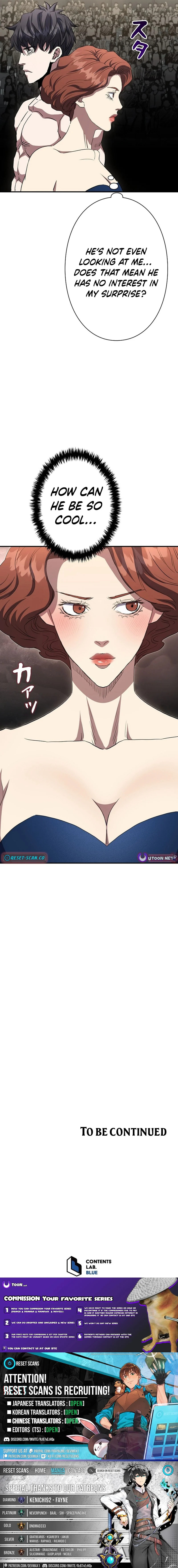 Born to Bleed Chapter 67 page 20 - 