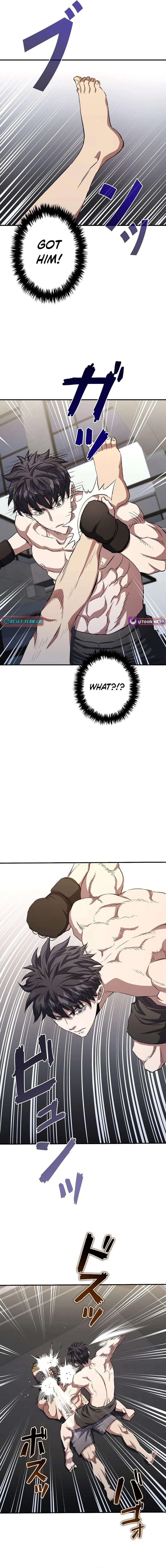 Born to Bleed Chapter 67 page 6 - 