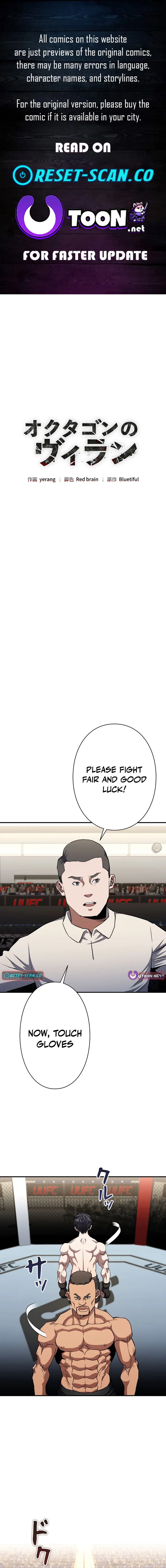 Born to Bleed Chapter 68 page 1 - 
