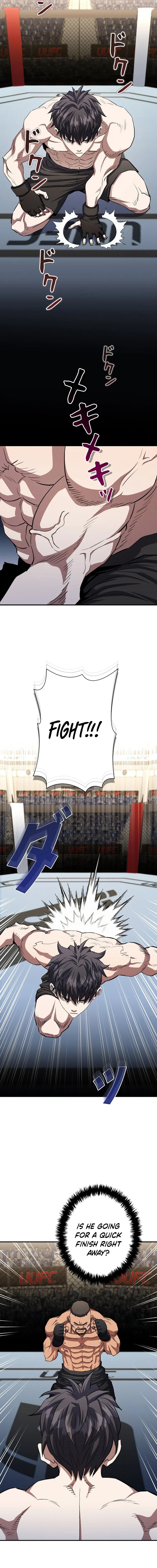Born to Bleed Chapter 68 page 2 - 