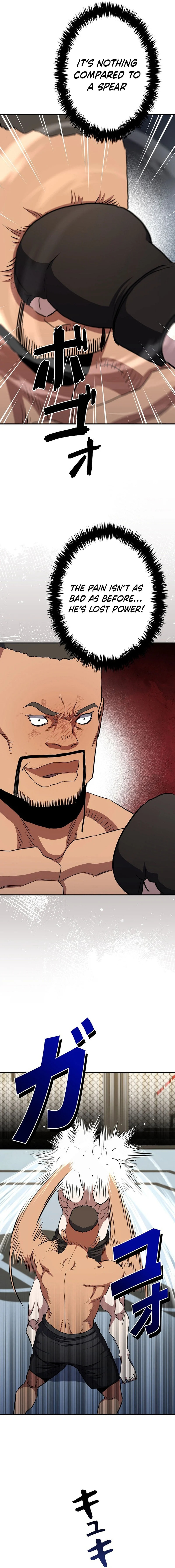 Born to Bleed Chapter 68 page 14 - 