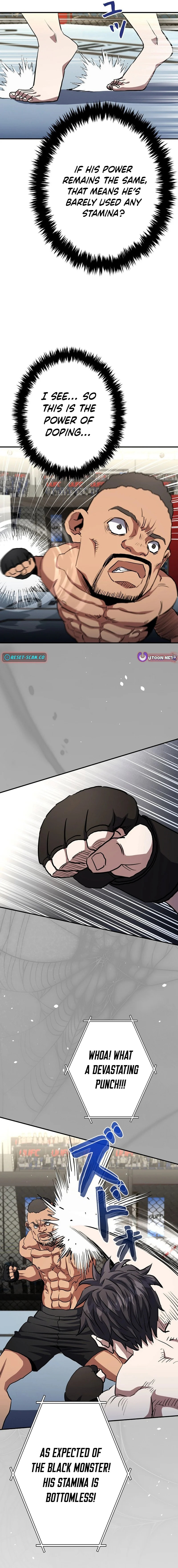 Born to Bleed Chapter 68 page 15 - 