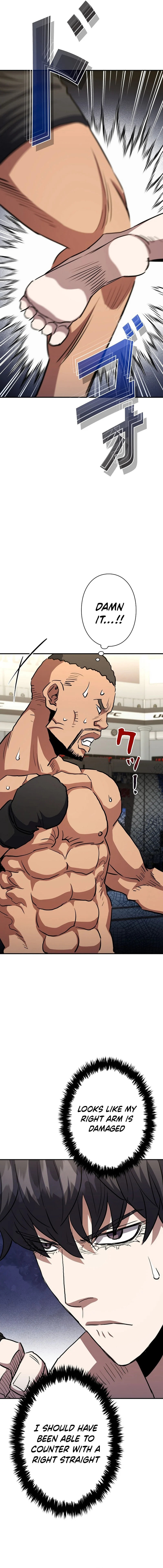 Born to Bleed Chapter 68 page 17 - 