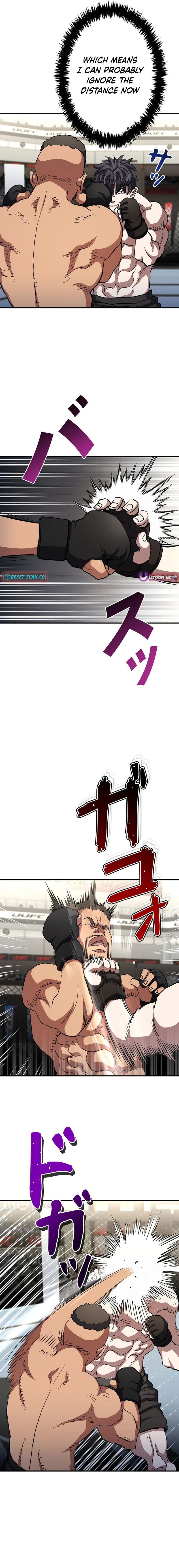 Born to Bleed Chapter 68 page 18 - 