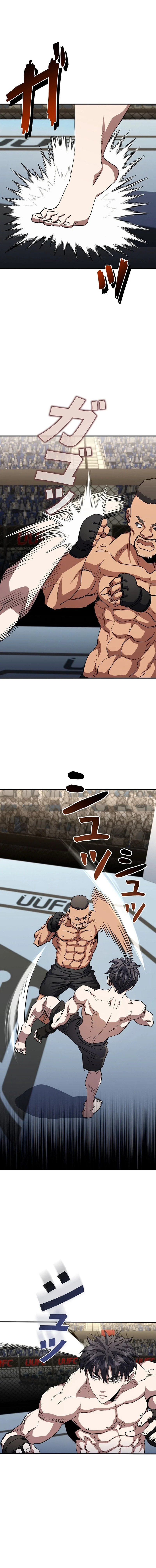 Born to Bleed Chapter 68 page 3 - 