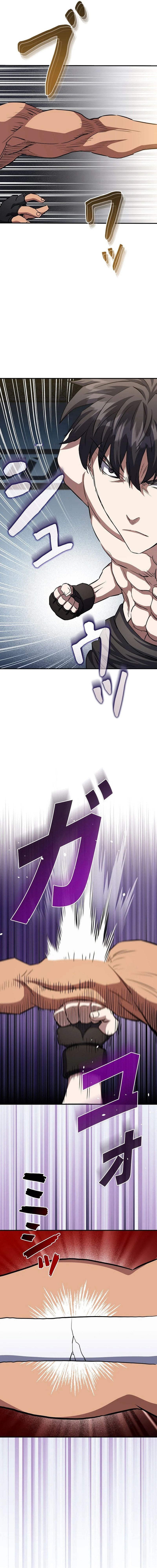 Born to Bleed Chapter 68 page 6 - 