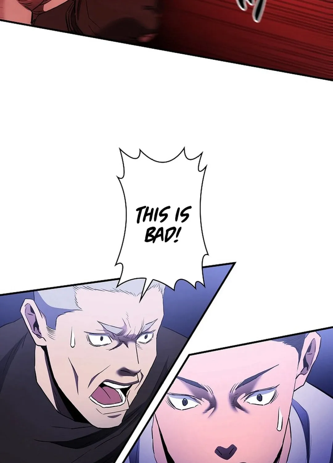 Born to Bleed Chapter 7 page 109 - 