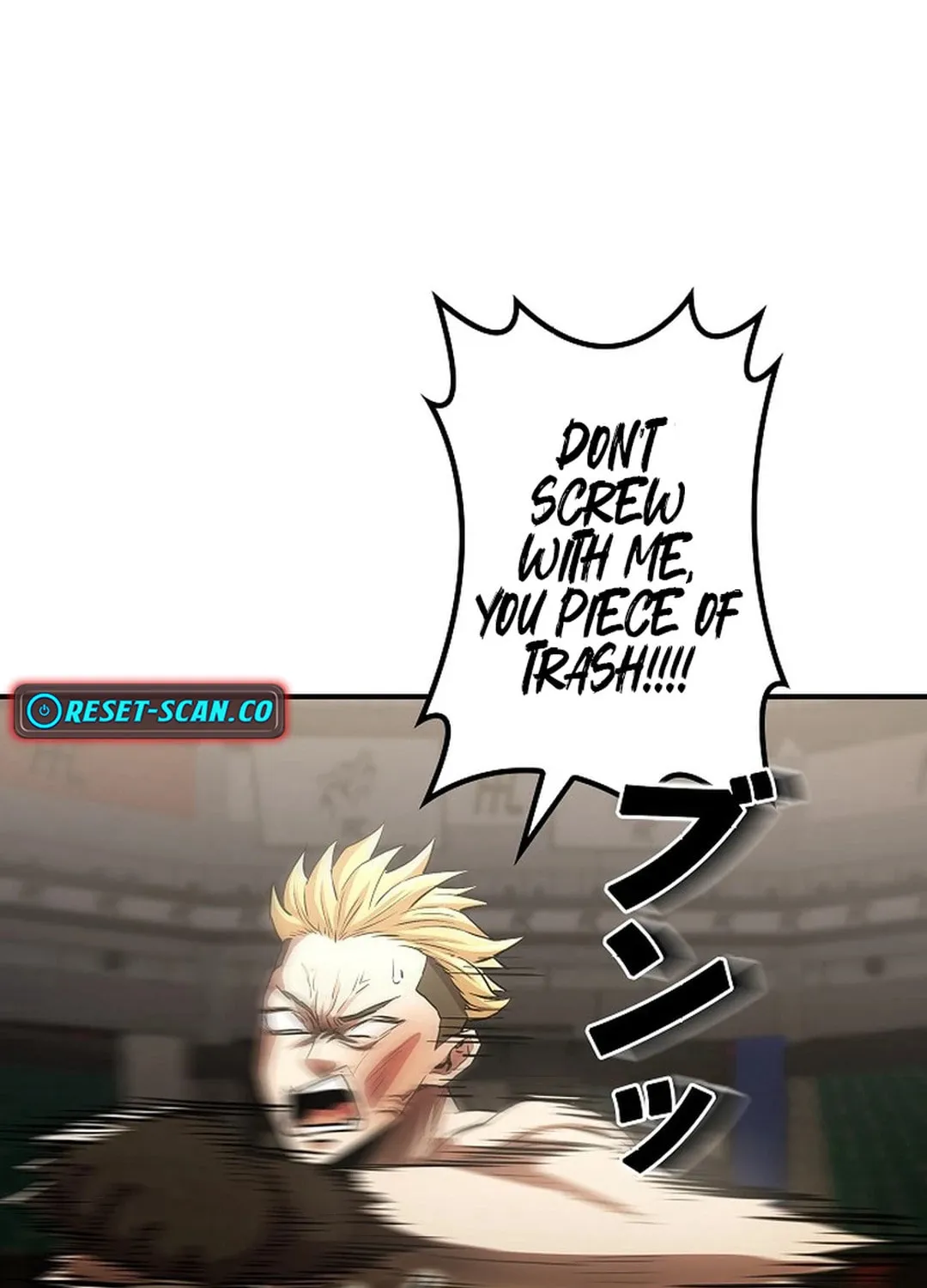Born to Bleed Chapter 7 page 124 - 