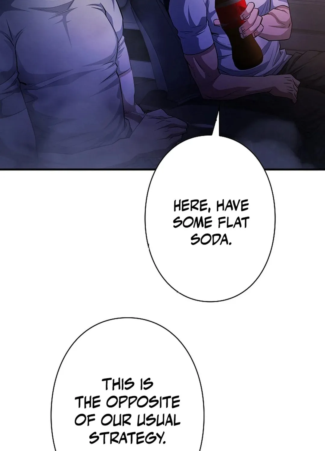 Born to Bleed Chapter 7 page 15 - 