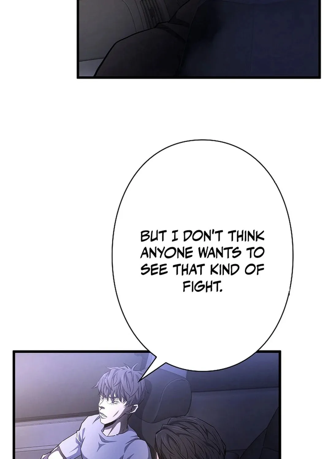 Born to Bleed Chapter 7 page 18 - 