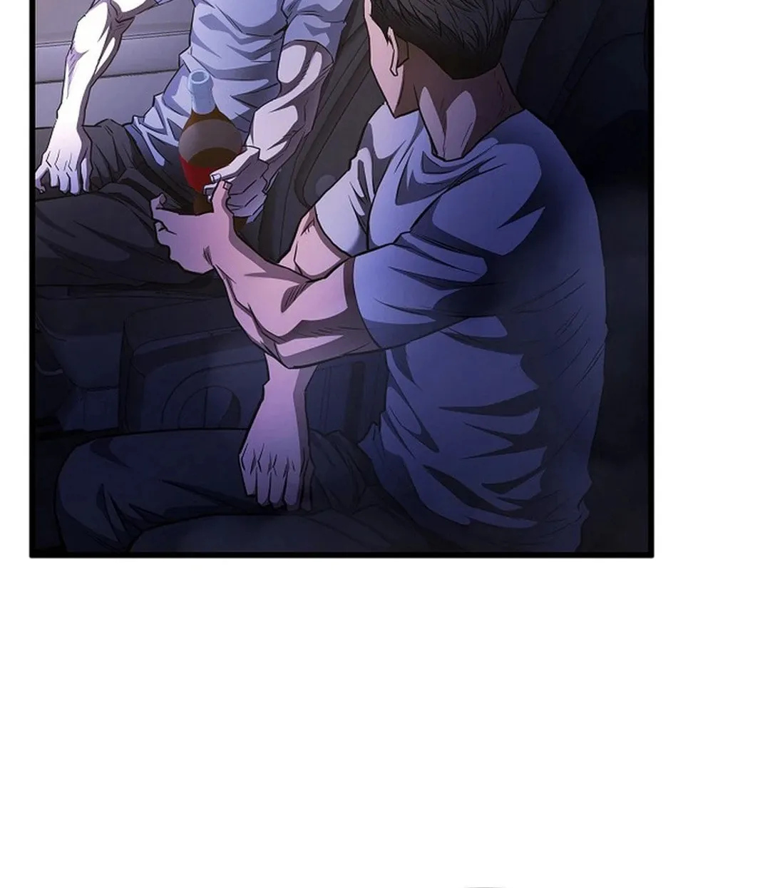 Born to Bleed Chapter 7 page 19 - 